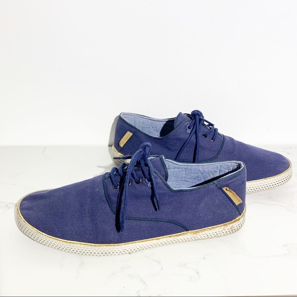 ted baker canvas shoes